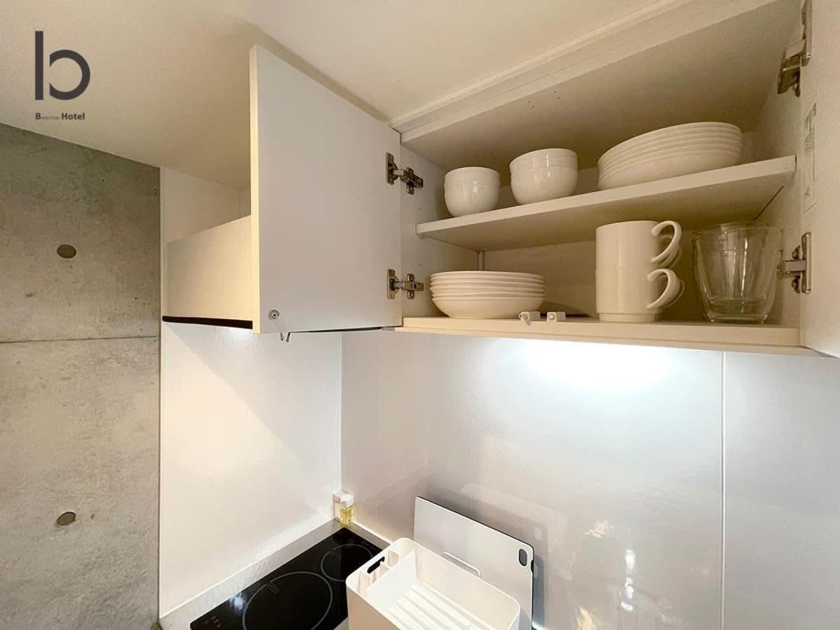 Bhotel Nekoyard - Loft Studio Close To Peace Park & City Sights Hiroshima Bagian luar foto