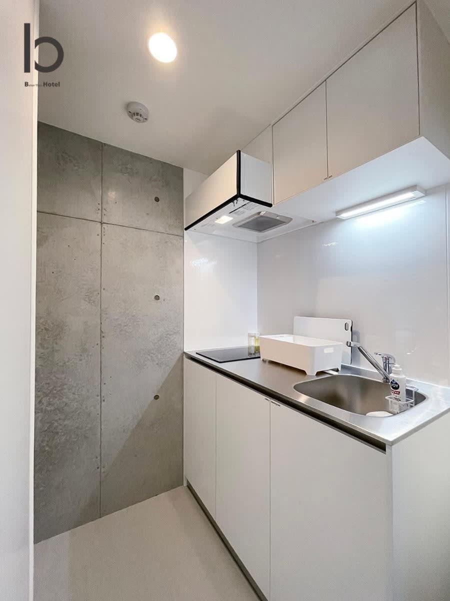 Bhotel Nekoyard - Loft Studio Close To Peace Park & City Sights Hiroshima Bagian luar foto