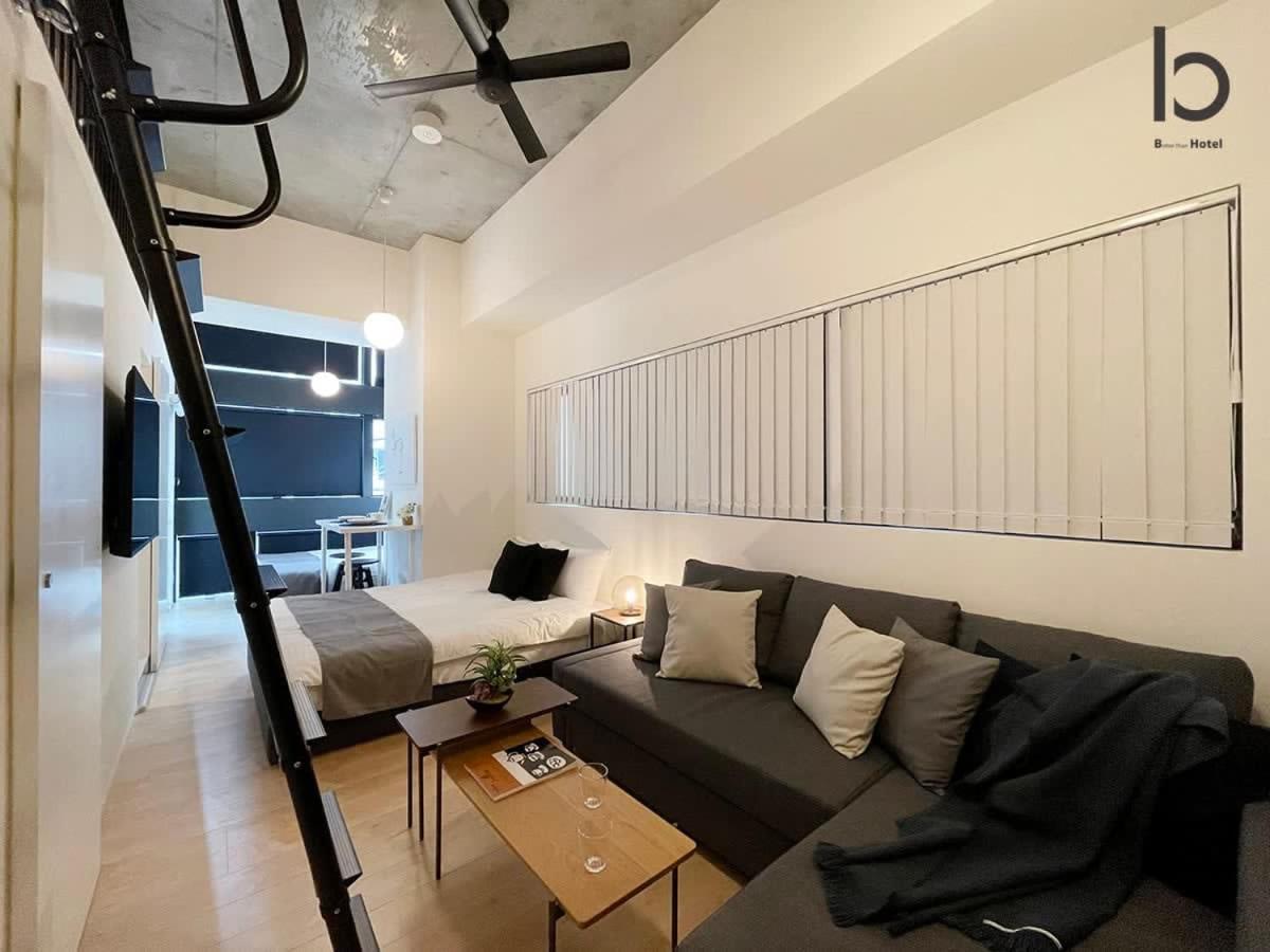 Bhotel Nekoyard - Loft Studio Close To Peace Park & City Sights Hiroshima Bagian luar foto